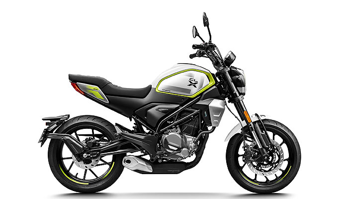 CFMOTO 300CL-X