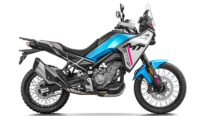 CFMOTO 450MT