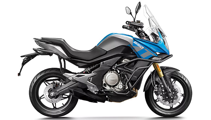 CFMOTO 650MT