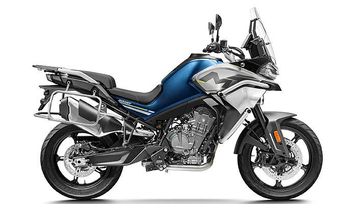 CFMOTO 800MT Sport