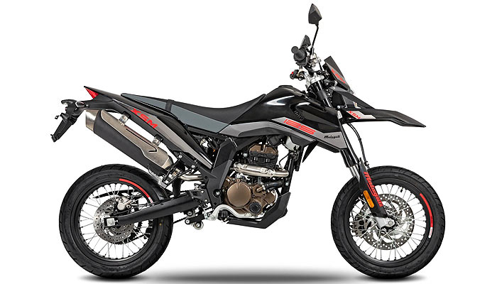 Malaguti XSM 125