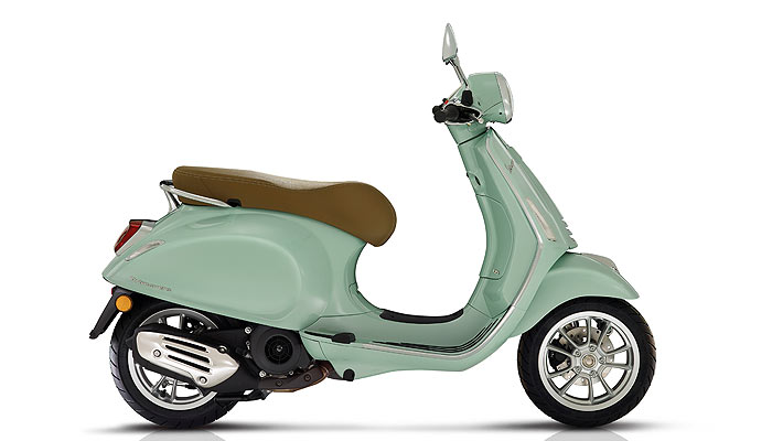 Vespa Primavera 50