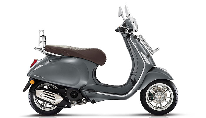 Vespa Primavera 125 Touring